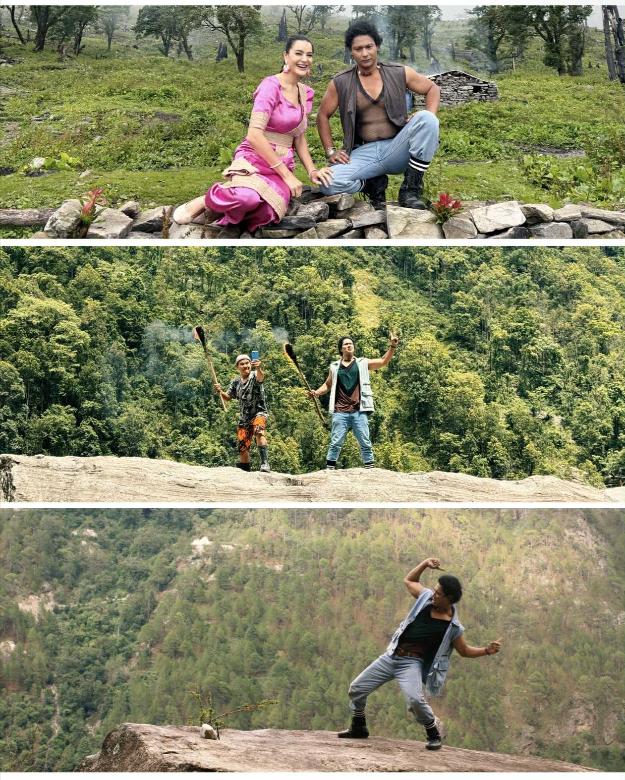 Viral Gorkhe Scene 3